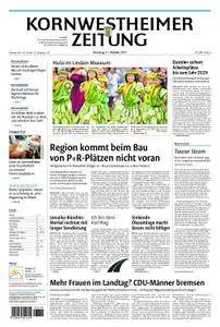 Kornwestheimer Zeitung - 17. Oktober 2017