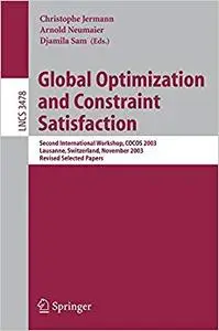 Global Optimization and Constraint Satisfaction (Repost)