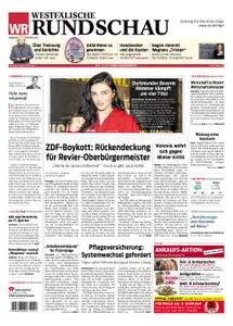 Westfälische Rundschau Olpe - 09. April 2019