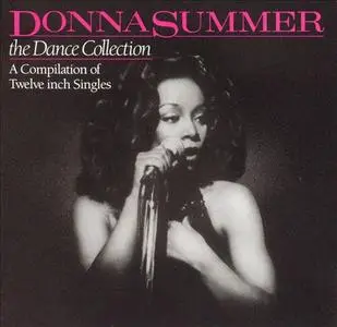 Donna Summer - The Dance Collection (1987 Reissue) (2013)