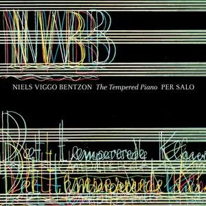 Per Salo - Bentzon: The Tempered Piano (2019)