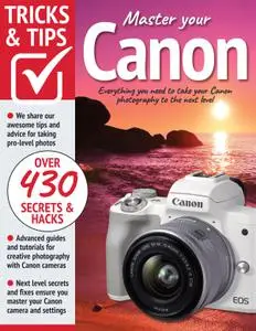 Canon Tricks and Tips – 09 August 2022