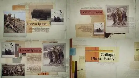 Collage Photo History 47935074