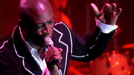 Seal - Live In Paris (2005) (DVD + CD)