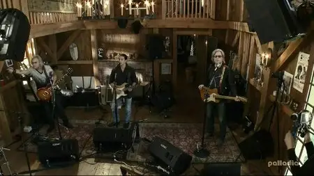 Joe Walsh - Live From Daryl's House 2012 [HDTV 1080i]