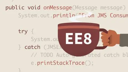 Java EE 8 Essential Training