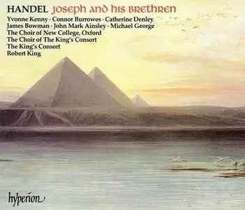 Handel - Joseph and His Brethren (Robert King) [1996]