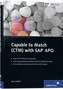 Capable to Match (CTM) with SAP APO