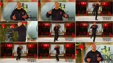 Udemy - Wing Chun Chum Kiu - M1 Basic Training