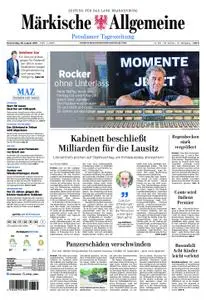 Märkische Allgemeine Potsdamer Tageszeitung - 29. August 2019