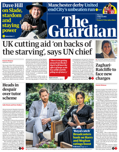 The Guardian – 08 March 2021