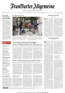 Frankfurter Allgemeine Zeitung  - 22 Mai 2023