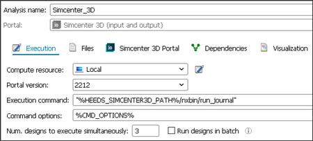 Siemens Simcenter HEEDS MDO 2310.0