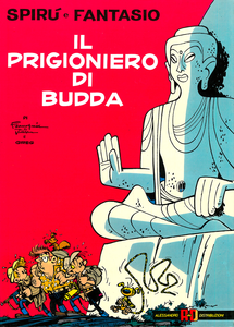 Collana I Classici - Volume 22 - Spiru E Fantasio, Il Prigioniero Di Budda