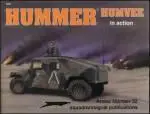 Hummer Hamvee in action