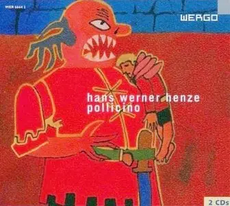Hans Werner Henze – Pollicino (2003)