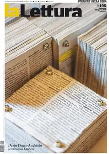 Il Corriere della Sera La Lettura N.195 - 23.08.2015