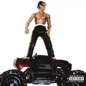 Travis Scott - Rodeo {Deluxe Edition} (2015) [Official Digital Download]