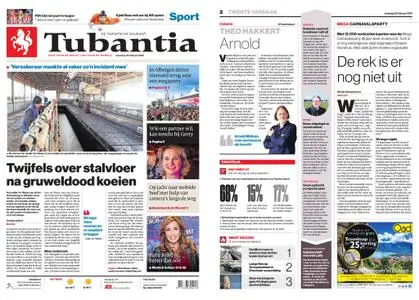 Tubantia - Enschede – 25 februari 2019