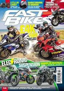 Fast Bikes UK - October 2019