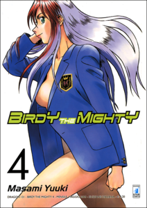 Birdy the Mighty - Volume 4