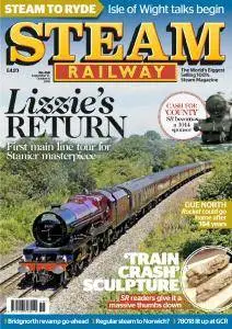 Steam Railway - September 9, 2016