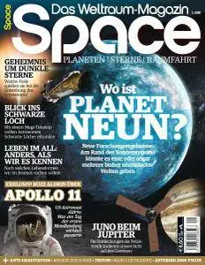 Space Germany - Nr.1 2018