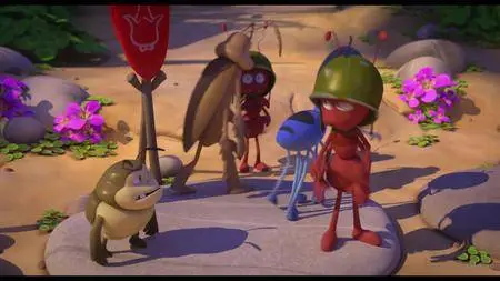 Maya the Bee: The Honey Games (2018)