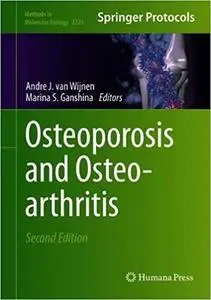 Osteoporosis and Osteoarthritis   Ed 2