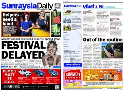 Sunraysia Daily – February 04, 2022