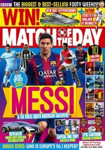 Match of the Day – February 2015