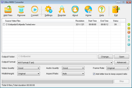 Aonesoft Ultra WMV Converter 5.0.1017