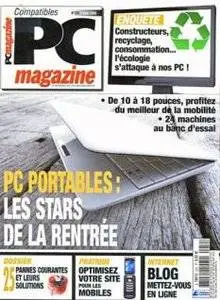 Compatibles PC Magazine Aout 2009