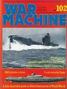 War Machine № 102