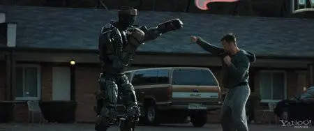 Real Steel (Release October 7, 2011) Teaser + Trailer