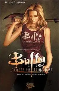 Buffy contre les vampires - Saison 8 - 07 Tomes