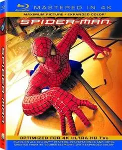 Spider-Man (2002) 4K Mastered [Reuploaded]