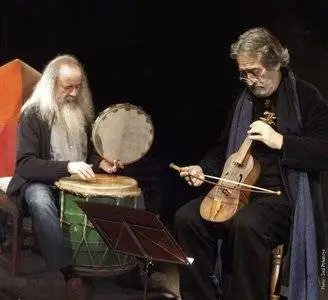 Jordi Savall & Pedro Estevan - La Lira d'Esperia II: Galicia (2014) {Alia Vox AVSA9907}