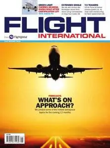 Flight International - 5 - 11 January 2016