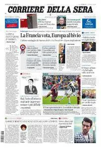 Corriere della Sera - 7 Maggio 2017