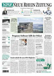 NRZ Neue Rhein Zeitung Kleve - 05. Februar 2018