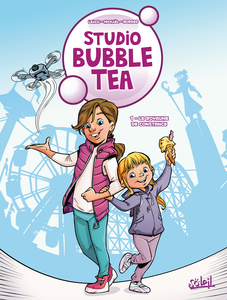 Studio Bubble Tea - Tome 1 - Le Royaume de Constance