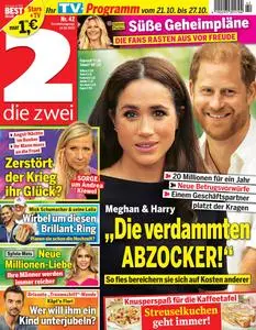 Die 2 - 14 Oktober 2023