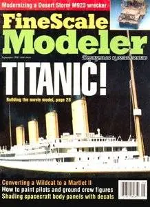 FineScale Modeler 1998-09 (Vol.16 No.7)