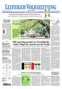 Leipziger Volkszeitung Borna - Geithain - 16. Oktober 2018