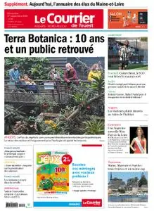 Le Courrier de l'Ouest Nord Anjou – 27 septembre 2020