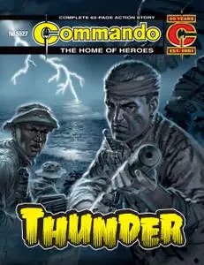 Commando – 29 March 2022