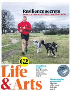 The Guardian G2 - 2 March 2023
