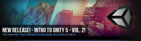 Introduction to Unity 5 Volume 2