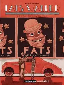 Fats Waller - Tome 01 - La voix de son maître